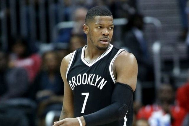 Ο Τζόνσον άφησε τους Νετς για μια ομάδα τίτλου