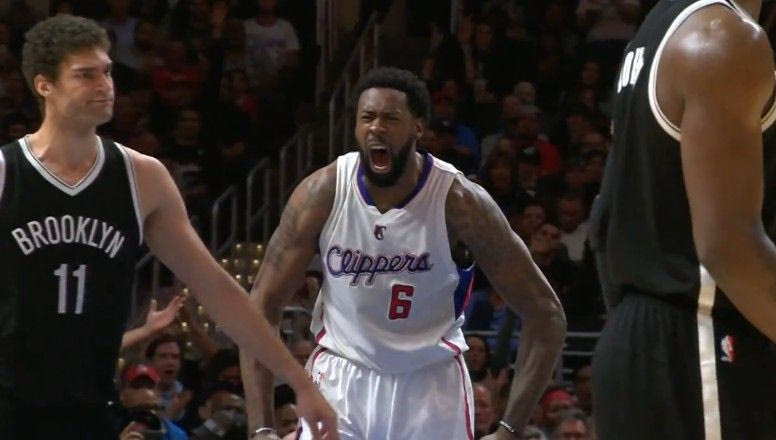 “Ιπτάμενος” ΝτεΑντρέ Τζόρνταν στην κορυφή του TOP-5 (VIDEO)