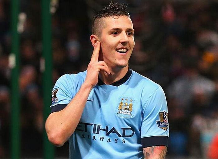 Έφαγε τσάμπα λόγω… Λίβερπουλ ο Γιόβετιτς (PHOTO)