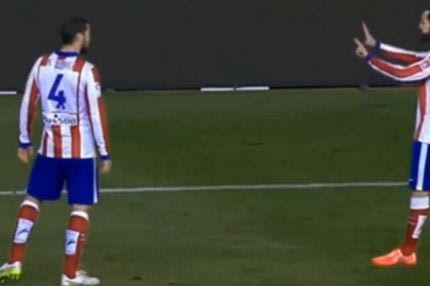 O Χουανφράν έδειξε στον Νεϊμάρ το 1-7 της Γερμανίας (VIDEO)