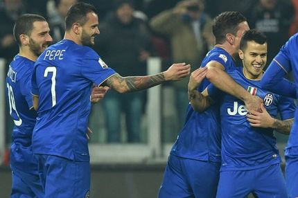 Φάση των 16: Σαρωτική η Γιουβέντους, έκανε πλάκα με τη Βερόνα (VIDEO)