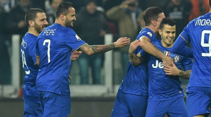 Φάση των 16: Σαρωτική η Γιουβέντους, έκανε πλάκα με τη Βερόνα (VIDEO)