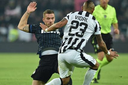 Γιουβέντους – Ίντερ 1-1 (VIDEO)