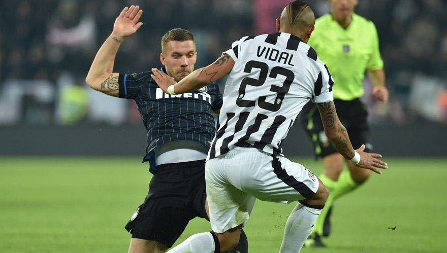 Γιουβέντους – Ίντερ 1-1 (VIDEO)