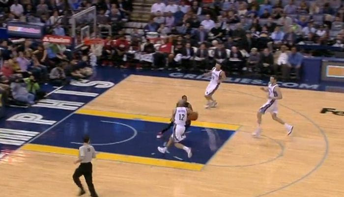 Τους “χόρεψε” ο Καλάθης στο Top10 (VIDEO)