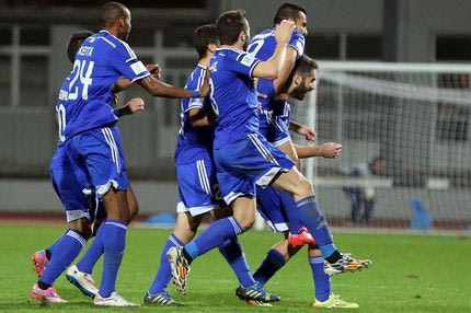 Καλλονή – Αστέρας Τρίπολης 1-0 (VIDEO)