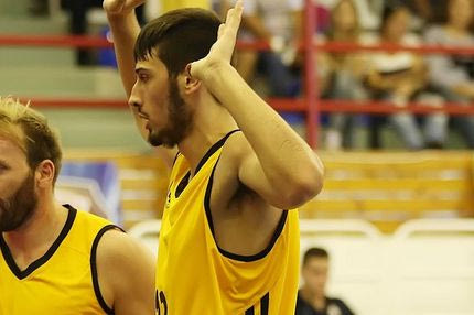 Πάει Ισπανία από ΑΕΚ ο Καμπερίδης