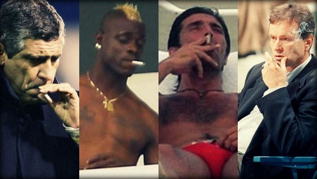 Τα 20 μεγαλύτερα “φουγάρα” του αθλητισμού (PHOTOS)