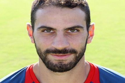 Δανεικός στον Πιερικό ο Καραγιαννίδης