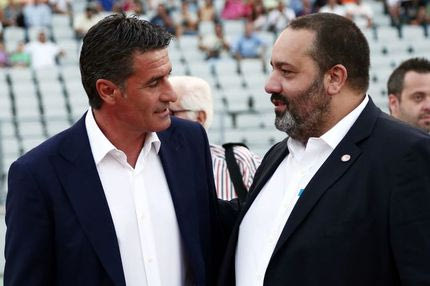 Καραπαπάς: “Πολιτισμένο το διαζύγιο με Μίτσελ”