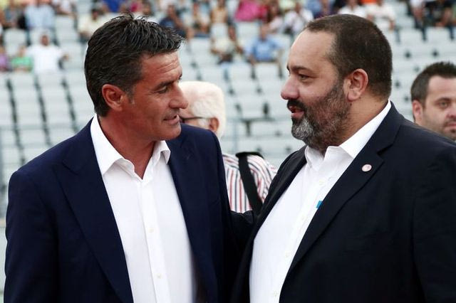 Καραπαπάς: “Πολιτισμένο το διαζύγιο με Μίτσελ”