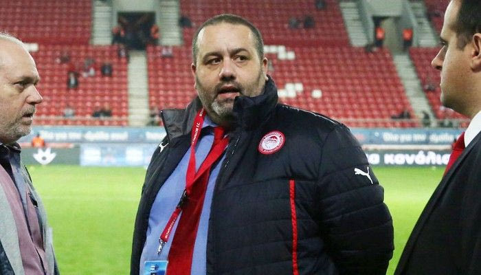 Καραπαπάς: “Έχει ήδη ασκηθεί υπέρμετρη πίεση στον διαιτητή”