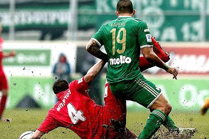 Η 20μελής αποστολή του Αναστασίου