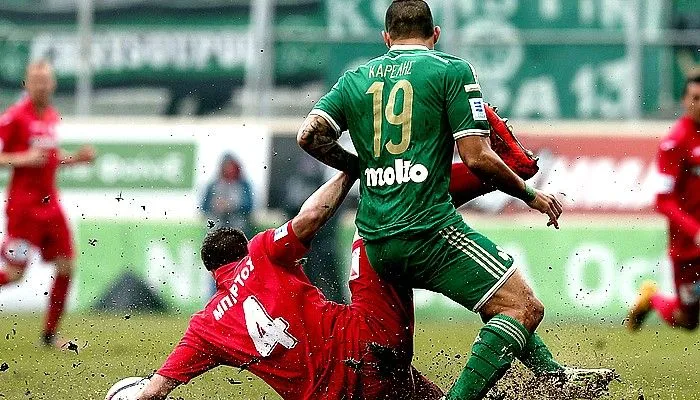 Η 20μελής αποστολή του Αναστασίου