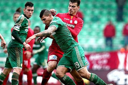 Ξάνθη – Παναθηναϊκός 1-1 (VIDEO)