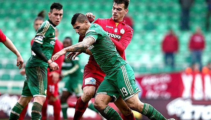 Ξάνθη – Παναθηναϊκός 1-1 (VIDEO)