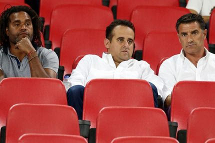 Ο Καρεμπέ “έδιωξε” τον Μίτσελ