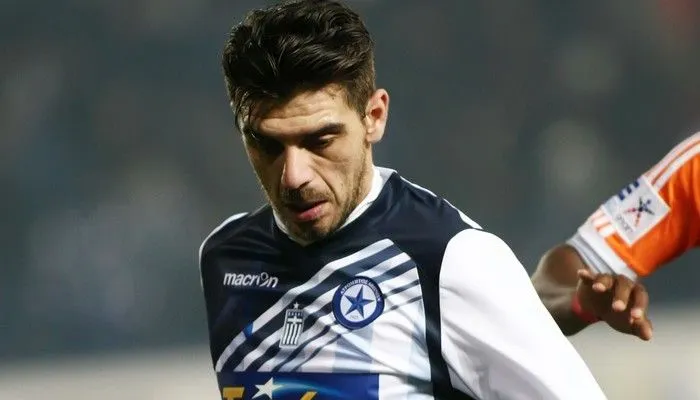 Αποδοκιμάστηκε στο ΟΑΚΑ ο Κατσουράνης