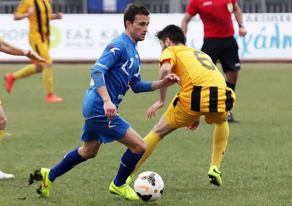 Καβάλα – Άρης 0-0