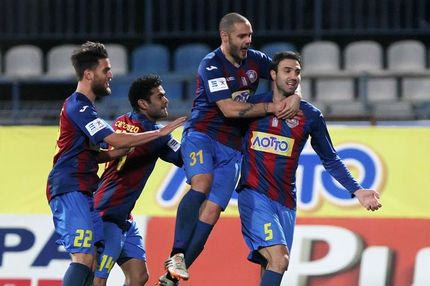 Το γκολ της Κέρκυρας κόντρα στην ΑΕΚ (VIDEO)