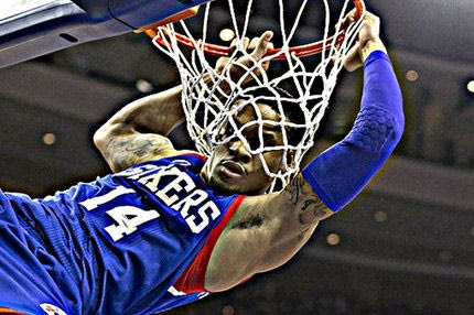 Τρομερή συνεργασία Ρότεν – Μακντάνιελς στην κορυφή του Top10 (VIDEO)