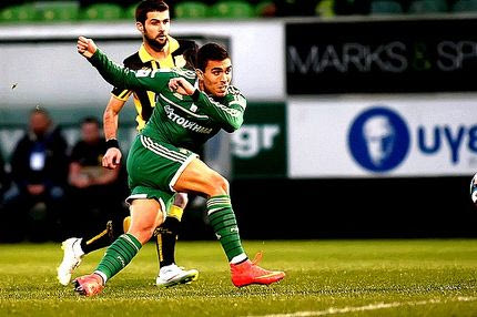 Kλωναρίδης: “Το καλύτερο γκολ της καριέρας μου” (VIDEO)