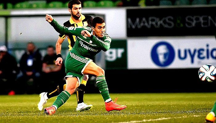 Kλωναρίδης: “Το καλύτερο γκολ της καριέρας μου” (VIDEO)