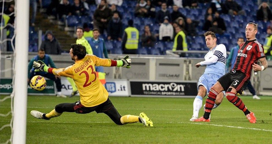 20ή αγ.: Η Λάτσιο “σκότωσε” τον Ιντζάγκι (VIDEOS)