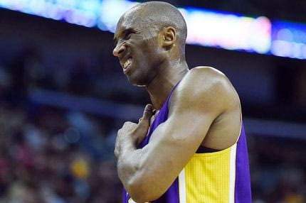 Σοκ με Κόμπε! 9 μήνες εκτός