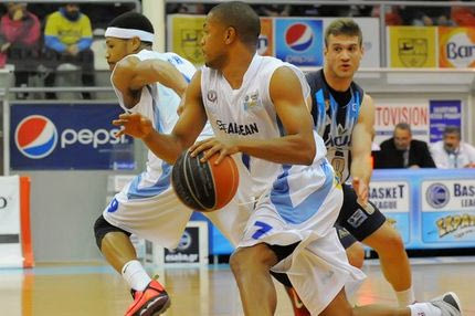 Κολοσσός – Κόροιβος 82-75