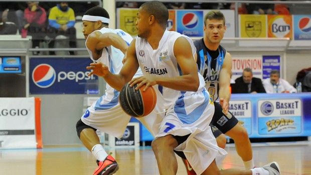 Κολοσσός – Κόροιβος 82-75