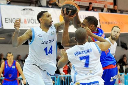 Κολοσσοί Άρης και ΠΑΟΚ!