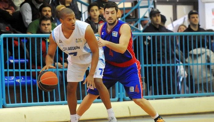 Κολοσσός – Πανιώνιος 70-56