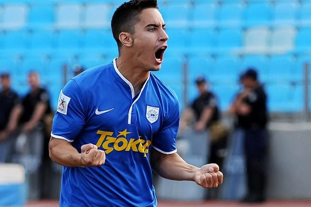 Στη Θεσσαλονίκη για να υπογράψουν στον ΠΑΟΚ Κοροβέσης και Χαρίσης