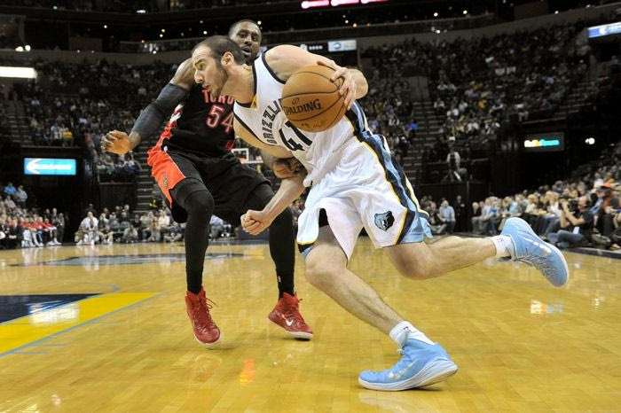 Τριαντάρισαν με Κουφό και Καλάθη οι Γκρίζλις