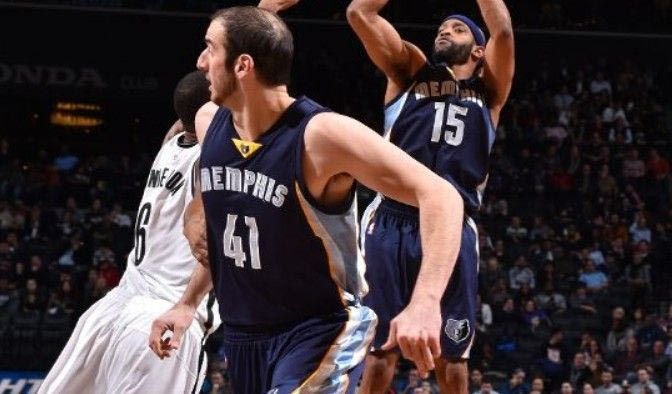 Με “ελληνικό χρώμα” η νίκη των Γκρίζλις, δεν αγωνίστηκε ο Παπανικολάου στην ήττα των Ρόκετς (VIDEOS)