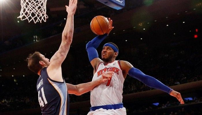 Νίκη οι Γκρίζλις, ήττα οι Ρόκετς, λίγα πράγματα οι Έλληνες (VIDEOS)