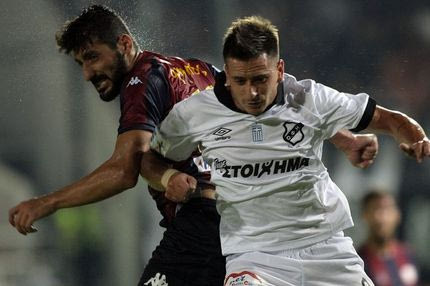 Θέλει Κουτσιανικούλη ο Άρης