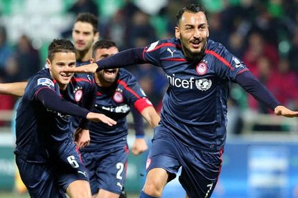 Ξάνθη – Ολυμπιακός 1-3 (VIDEO)