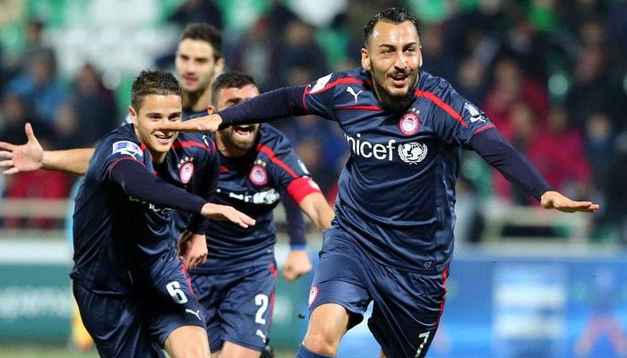Ξάνθη – Ολυμπιακός 1-3 (VIDEO)