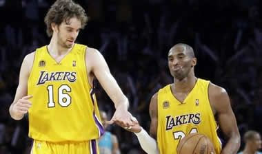 Οι Lakers “έπνιξαν” τους Hornets και κατέκτησαν την Pacific