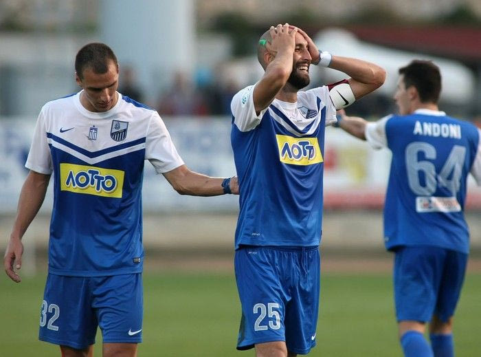 Νέα απώλεια για τη Λαμία