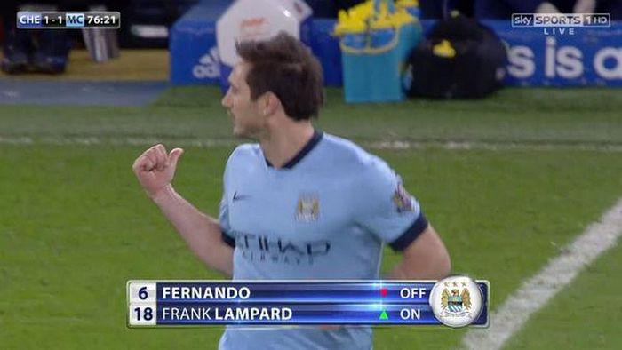 Αποθέωση για Λάμπαρντ (VIDEOS)