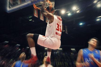 Γκάνι Λαβάλ: Μεταξύ Λάσμε και Ντάνστον