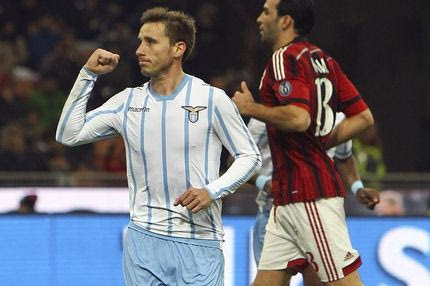 Προμιτελικά: Η Λάτσιο πήρε τον αέρα της Μίλαν (VIDEO)