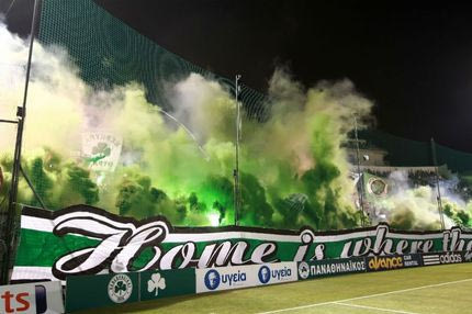 ΠΑΕ Παναθηναϊκός: “Ομάδα και Κόσμος είμαστε ΕΝΑ”