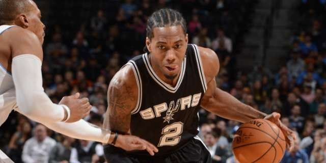 Νίκες για Σπερς και Θάντερ (VIDEOS)