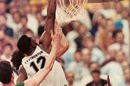 Όταν ο Λέβινγκστον “κάρφωνε” τους Γάλλους (VIDEOS)