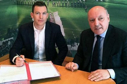 Ανανέωσαν Λίχτσταϊνερ-Γιουβέντους