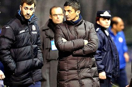 Λουτσέσκου: “Αποκλείσαμε μία ιστορική ομάδα”